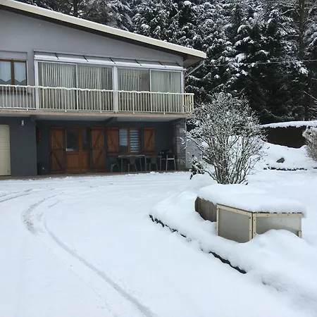 Profiter Du Calme De La Montagne Vosgienne Saulxures-sur-Moselotte
