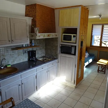 Profiter Du Calme De La Montagne Vosgienne Апартаменты